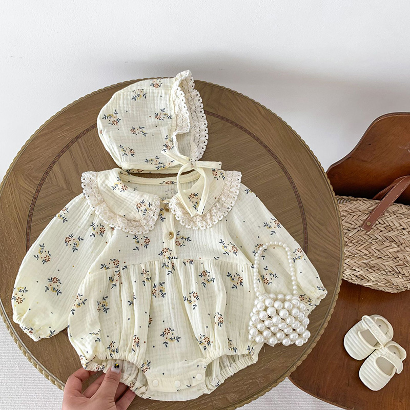 Baby Clothing Stores - 2025 ربيع الوليد الرضع طفل الفتيات