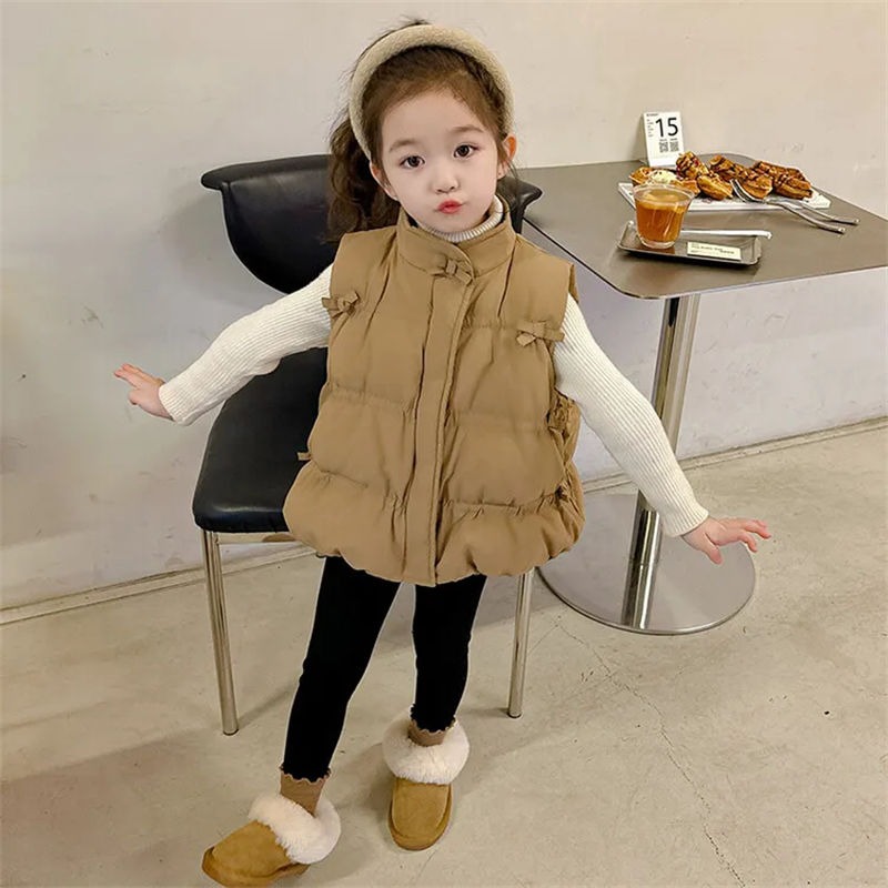 Baby Clothing Designer - سترة شتوية سميكة للفتيات 2025 نمط