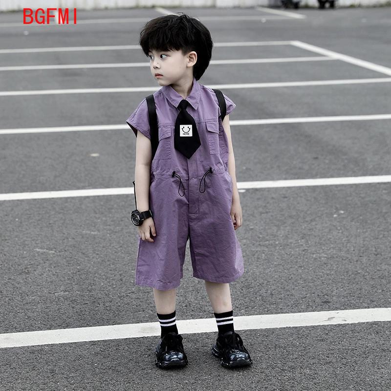 Baby Clothing For Summer - أطفال الصيف السراويل وزرة كابري الفتيان