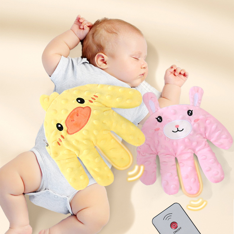 Baby Mittens Scratch - قفاز يدوي يساعد على نوم الطفل،