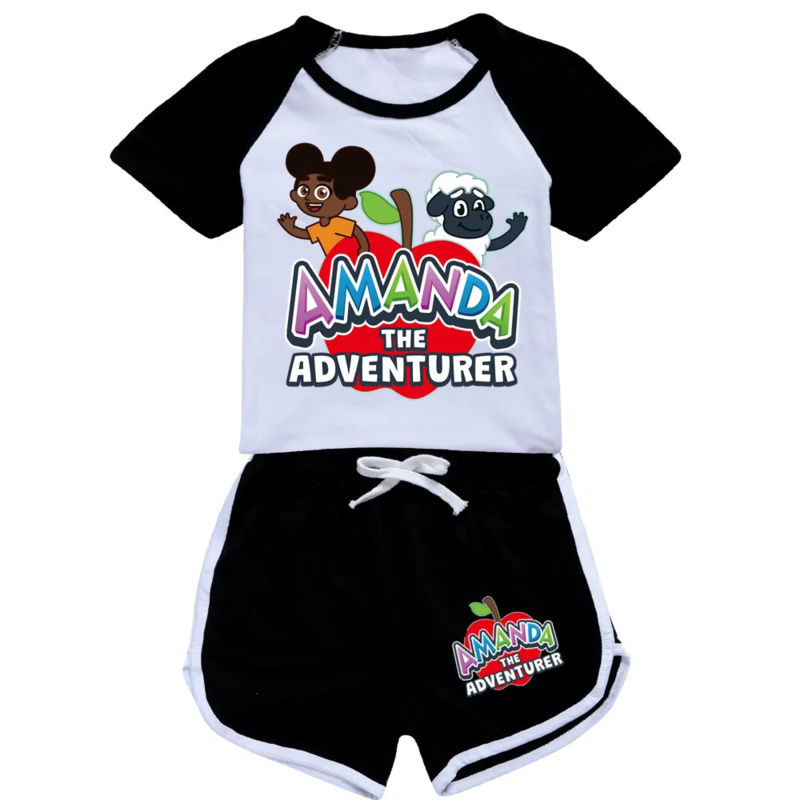 Baby Clothing Unisex - AIAI 2025 أزياء الفتيات AMANDAing ملابس