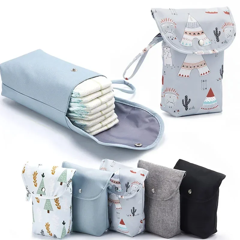 Baby Clothing Storage - حقيبة منظم حفاضات الأطفال قابلة لإعادة