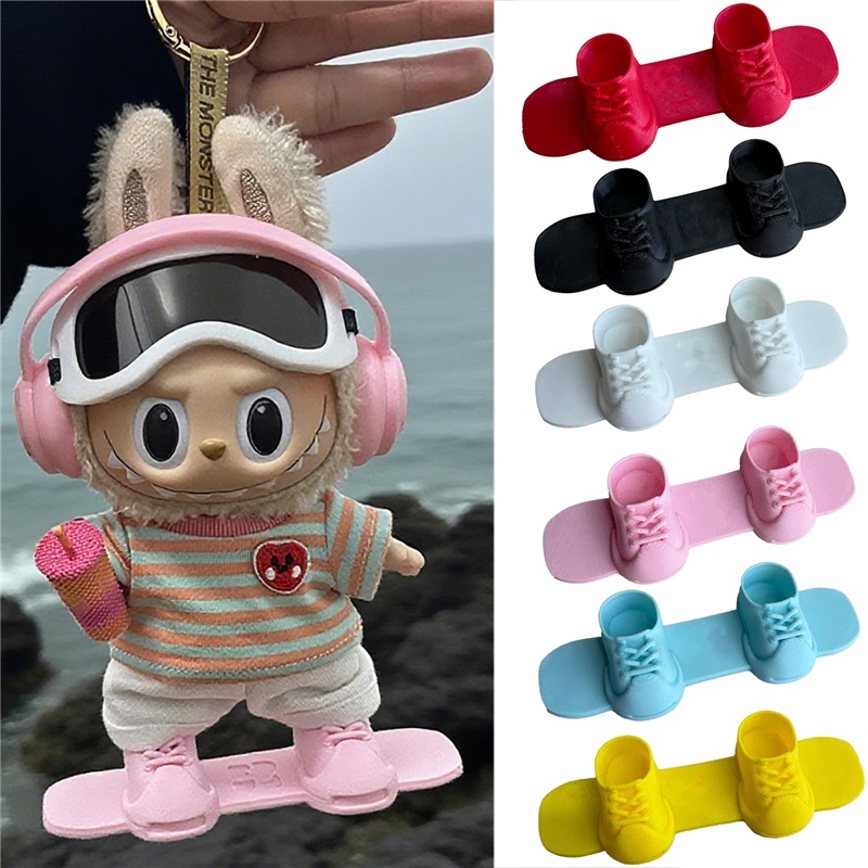 Baby Clothing Unisex - 15 17 سنتيمتر ل Labubu دمية
