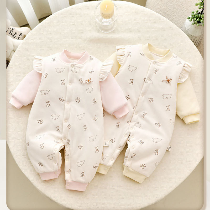 Baby Clothing Quality - الوليد الطفل القطن عالية الجودة الربيع