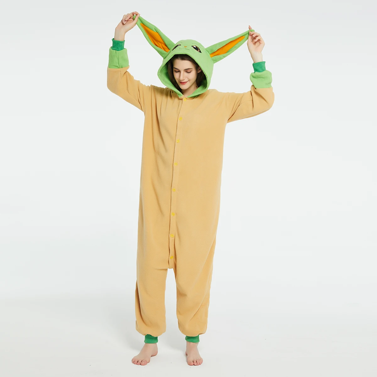 الكبار يودا بيبي جروغو نيسيس ه - مراجعة Baby Clothing Unisex وسعره
