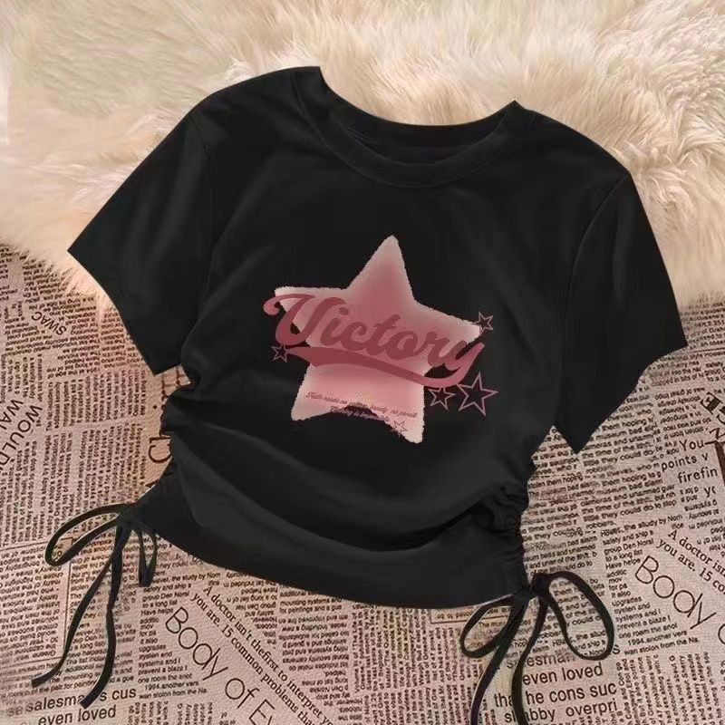 تيشيرتات قطنية للبنات من 2-14  - مراجعة Baby Clothing Designer وسعره