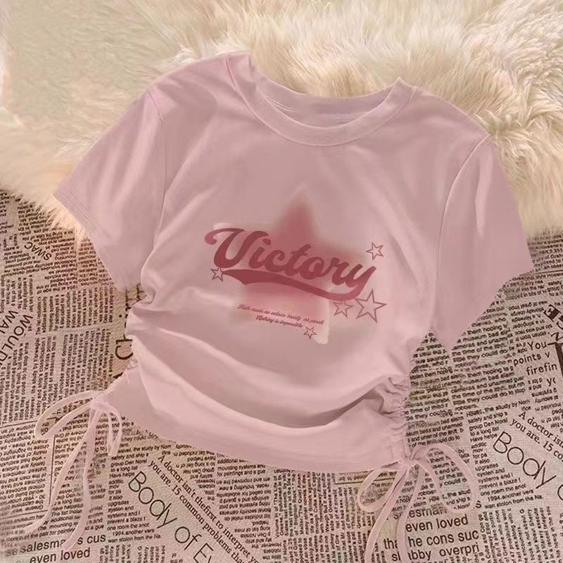 تيشيرتات قطنية للبنات من 2-14  - مراجعة Baby Clothing Designer وسعره