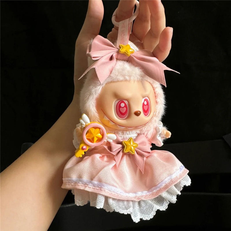 15 17 سنتيمتر ل Labubu دمية Ka - مراجعة Baby Clothing In Japan وسعره