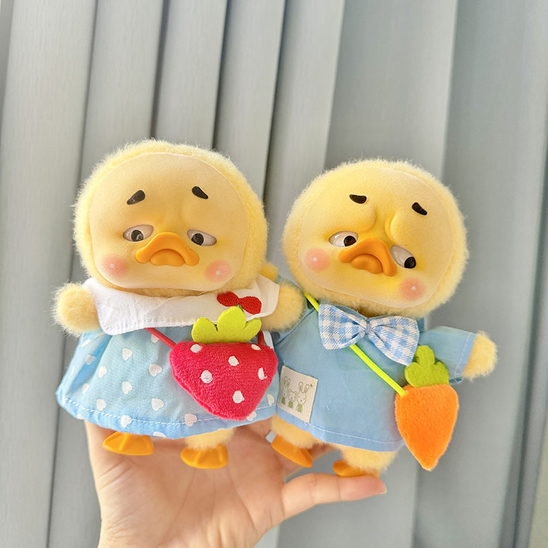 مجموعة ملابس من القطيفة البطة  - مراجعة Baby Clothing Unisex وسعره
