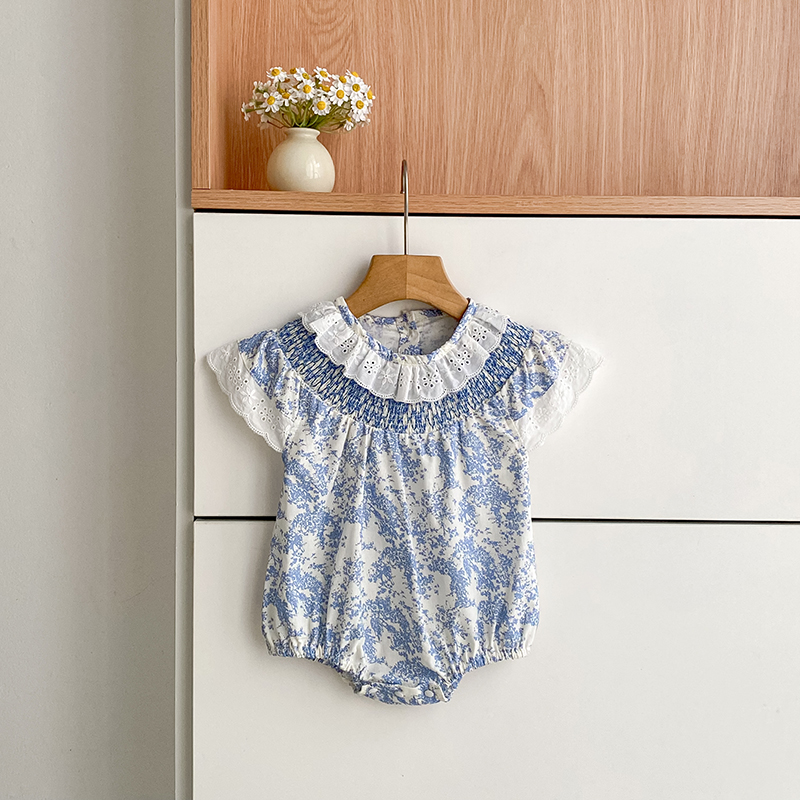جمبسوت صيفي جديد 2026 للرضيعات - مراجعة Baby Clothing Stores وسعره