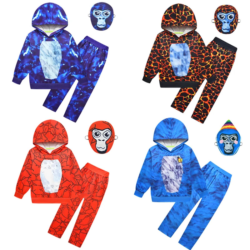 ♥   هودي غوريلا تاج الجديد 202 - مراجعة Baby Clothing Unisex وسعره