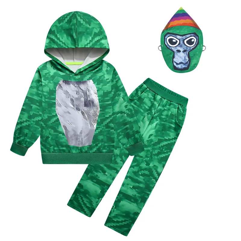 ♥   هودي غوريلا تاج الجديد 202 - مراجعة Baby Clothing Unisex وسعره