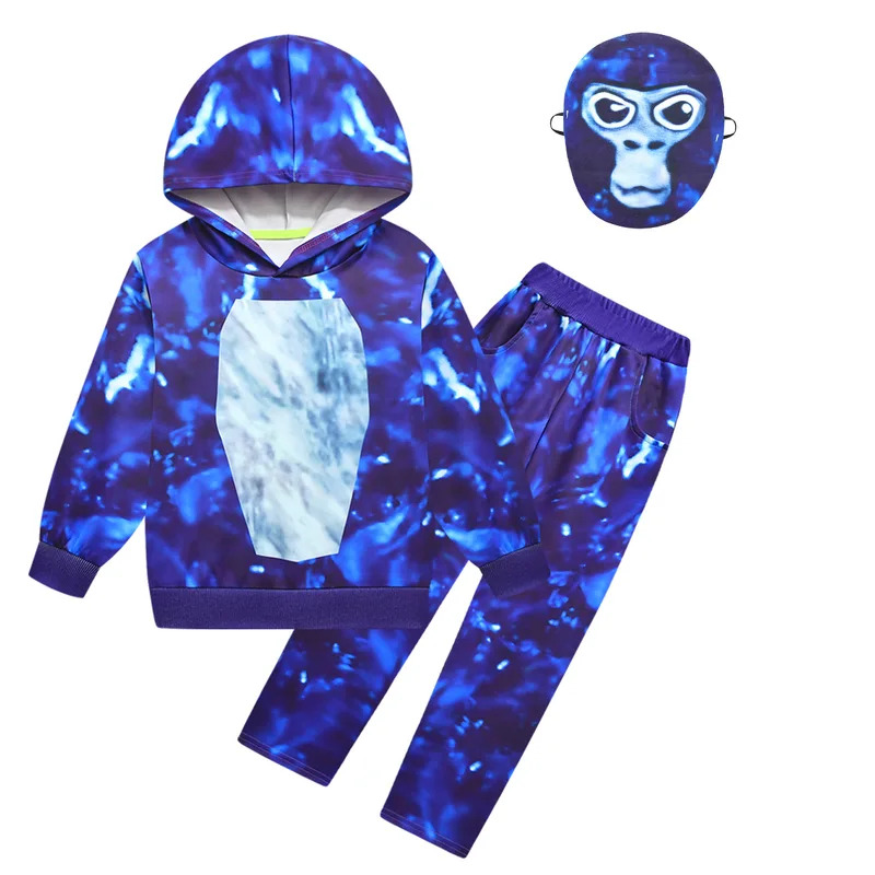 ♥   هودي غوريلا تاج الجديد 202 - مراجعة Baby Clothing Unisex وسعره
