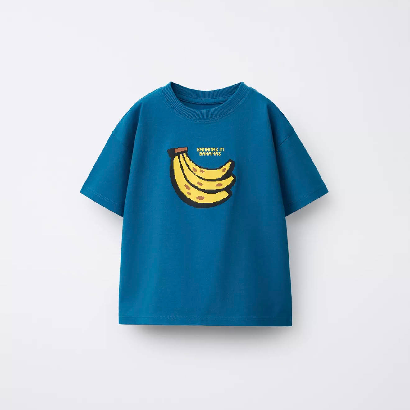 تي شيرت مطبوع عليه رسوم كرتوني - مراجعة Baby Clothing For Summer وسعره