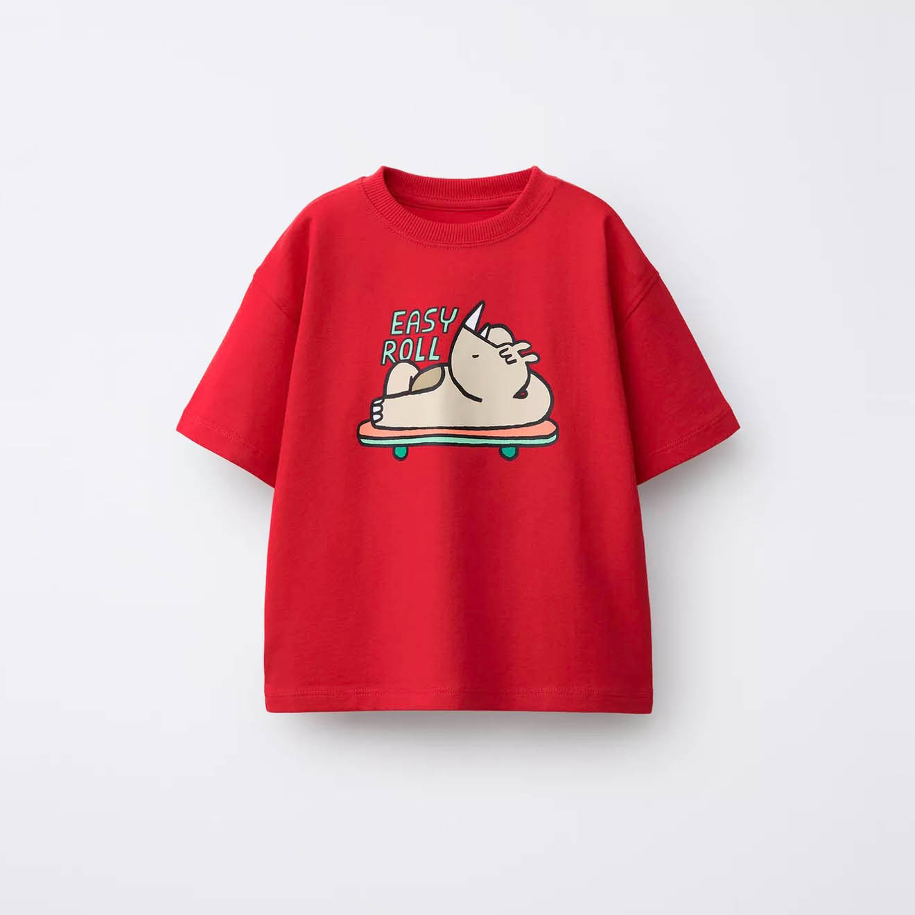 تي شيرت مطبوع عليه رسوم كرتوني - مراجعة Baby Clothing For Summer وسعره