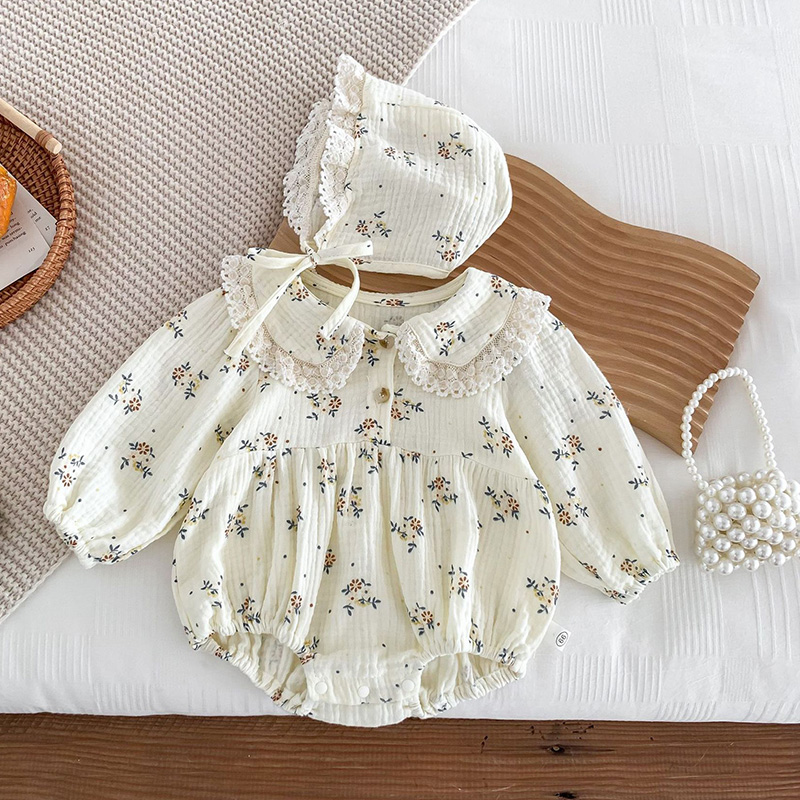 2025 ربيع الوليد الرضع طفل الف - مراجعة Baby Clothing Stores وسعره