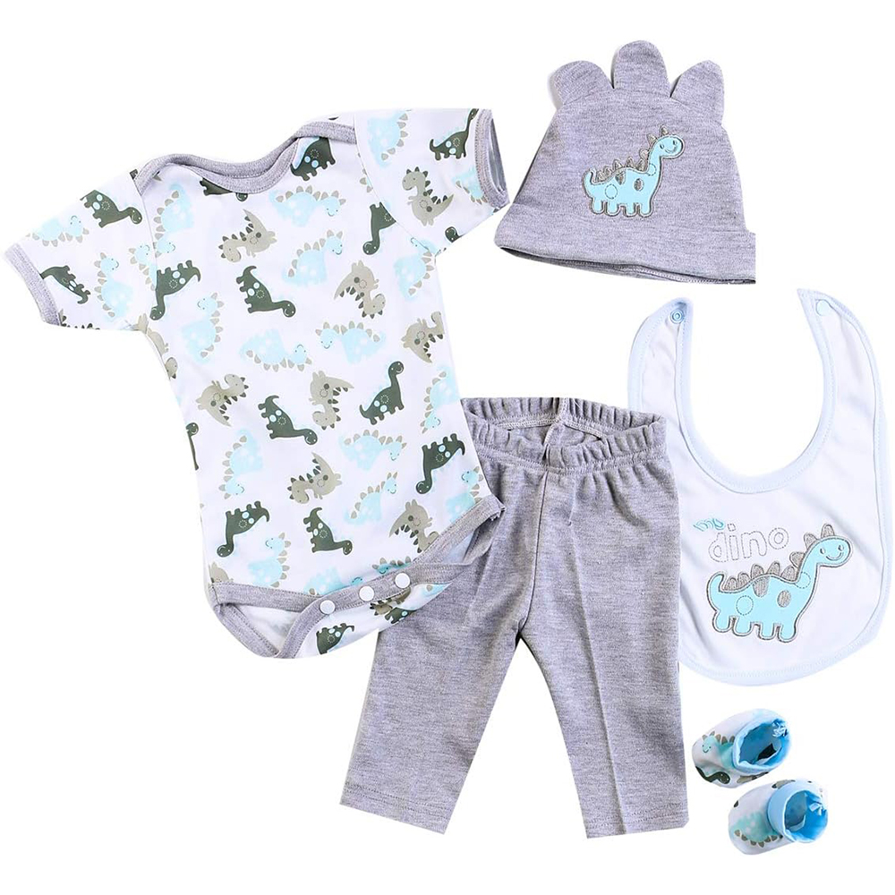 تولد من جديد دمى ملابس الطفل م - مراجعة Baby Clothing Unisex وسعره