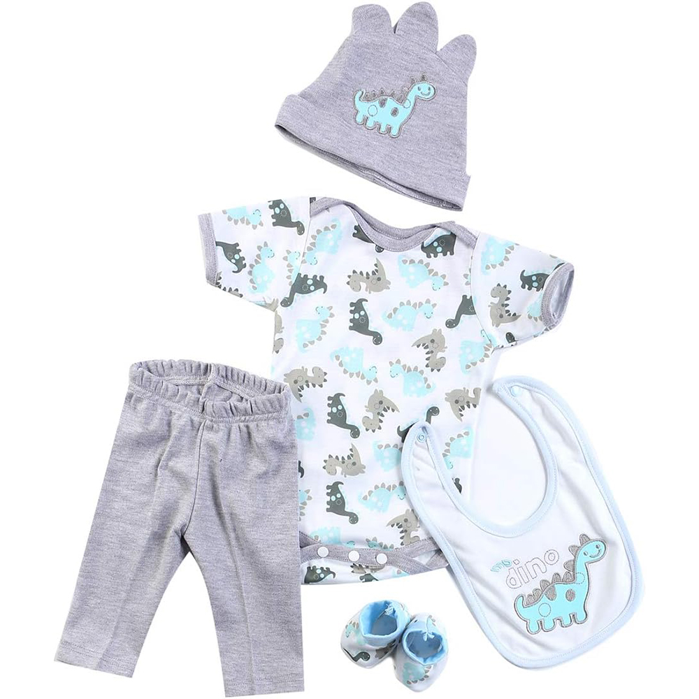 تولد من جديد دمى ملابس الطفل م - مراجعة Baby Clothing Unisex وسعره