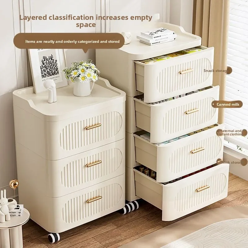 خزانة تخزين جديدة موديل 30-52  - مراجعة Baby Clothing Storage وسعره