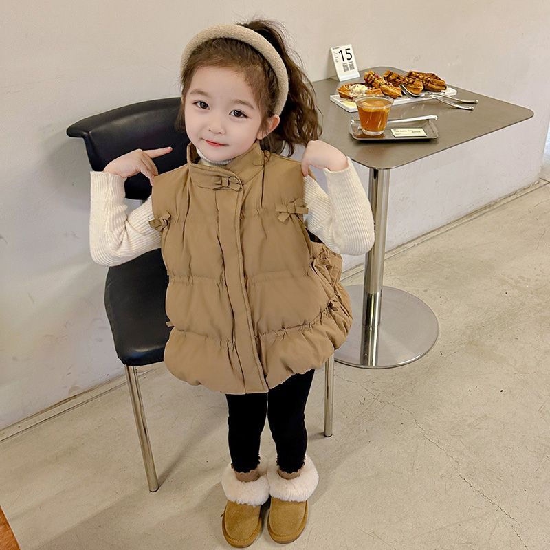 سترة شتوية سميكة للفتيات 2025  - مراجعة Baby Clothing Designer وسعره