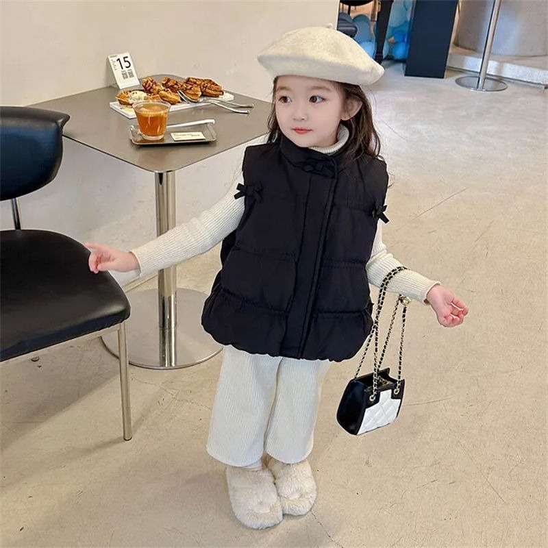 سترة شتوية سميكة للفتيات 2025  - مراجعة Baby Clothing Designer وسعره