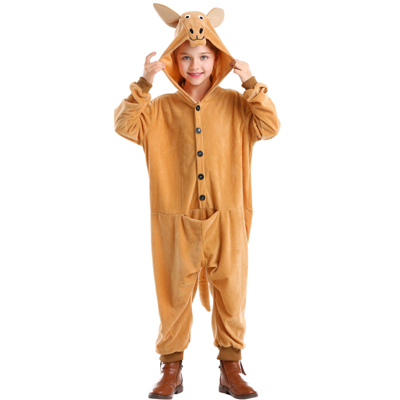 زي حيوانات محايد لعيد الهالوين - مراجعة Baby Clothing Neutral وسعره