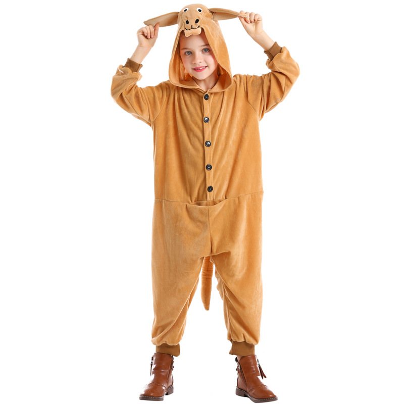 زي حيوانات محايد لعيد الهالوين - مراجعة Baby Clothing Neutral وسعره