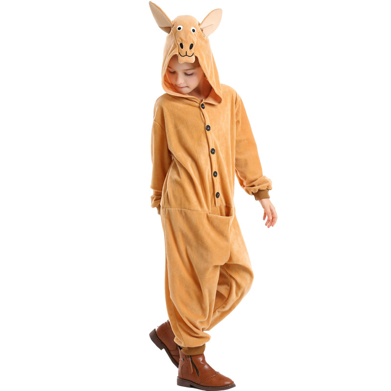 زي حيوانات محايد لعيد الهالوين - مراجعة Baby Clothing Neutral وسعره