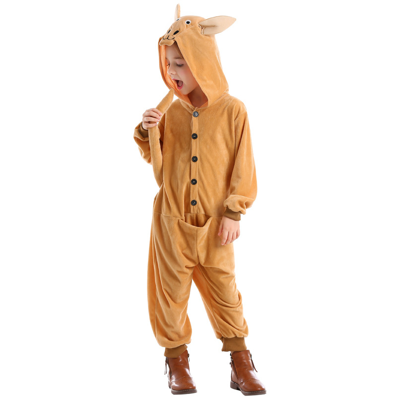 زي حيوانات محايد لعيد الهالوين - مراجعة Baby Clothing Neutral وسعره