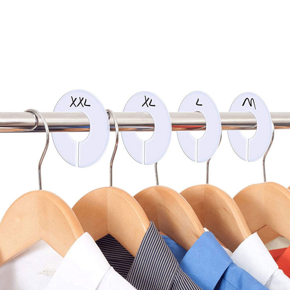 20 قطعة من فواصل خزانة الأطفال - مراجعة Baby Clothing Wardrobe وسعره