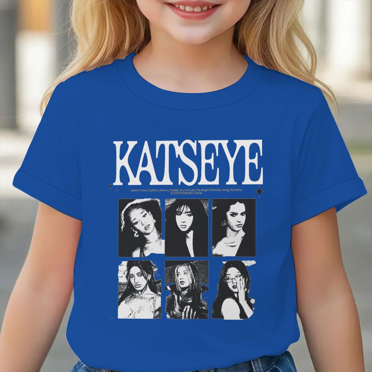 قمصان صيفية مطبوعة من KATSEYE  - مراجعة Baby Clothing For Summer وسعره