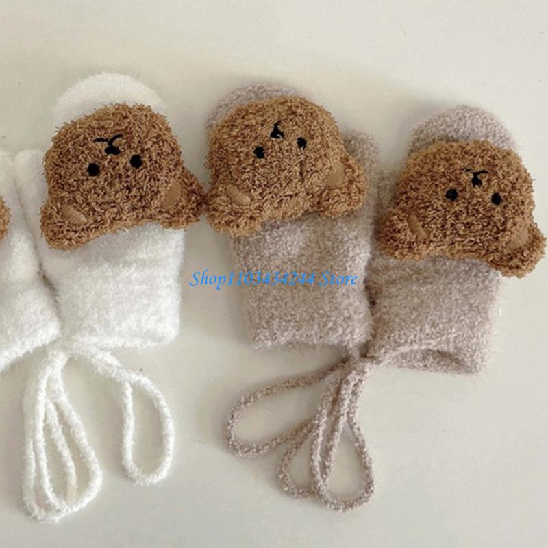 قفازات أطفال دافئة، قفازات شتو - مراجعة Baby Clothing Neutral وسعره