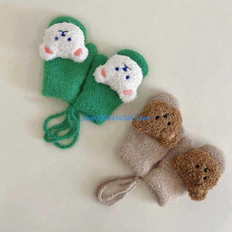 قفازات أطفال دافئة، قفازات شتو - مراجعة Baby Clothing Neutral وسعره