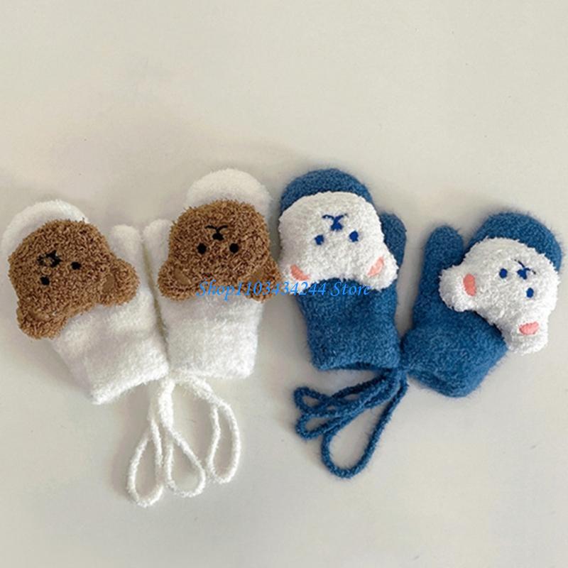 قفازات أطفال دافئة، قفازات شتو - مراجعة Baby Clothing Neutral وسعره