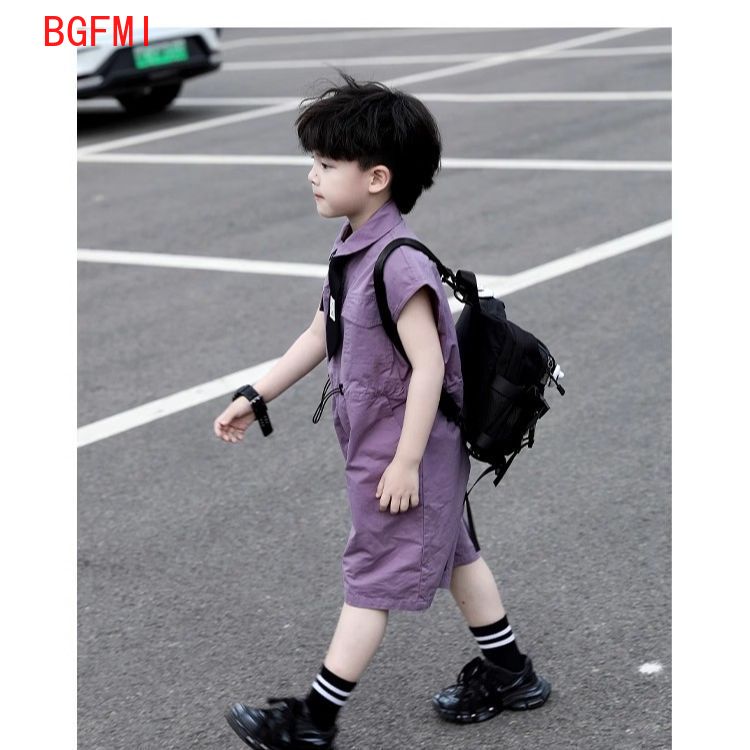 أطفال الصيف السراويل وزرة كابر - مراجعة Baby Clothing For Summer وسعره