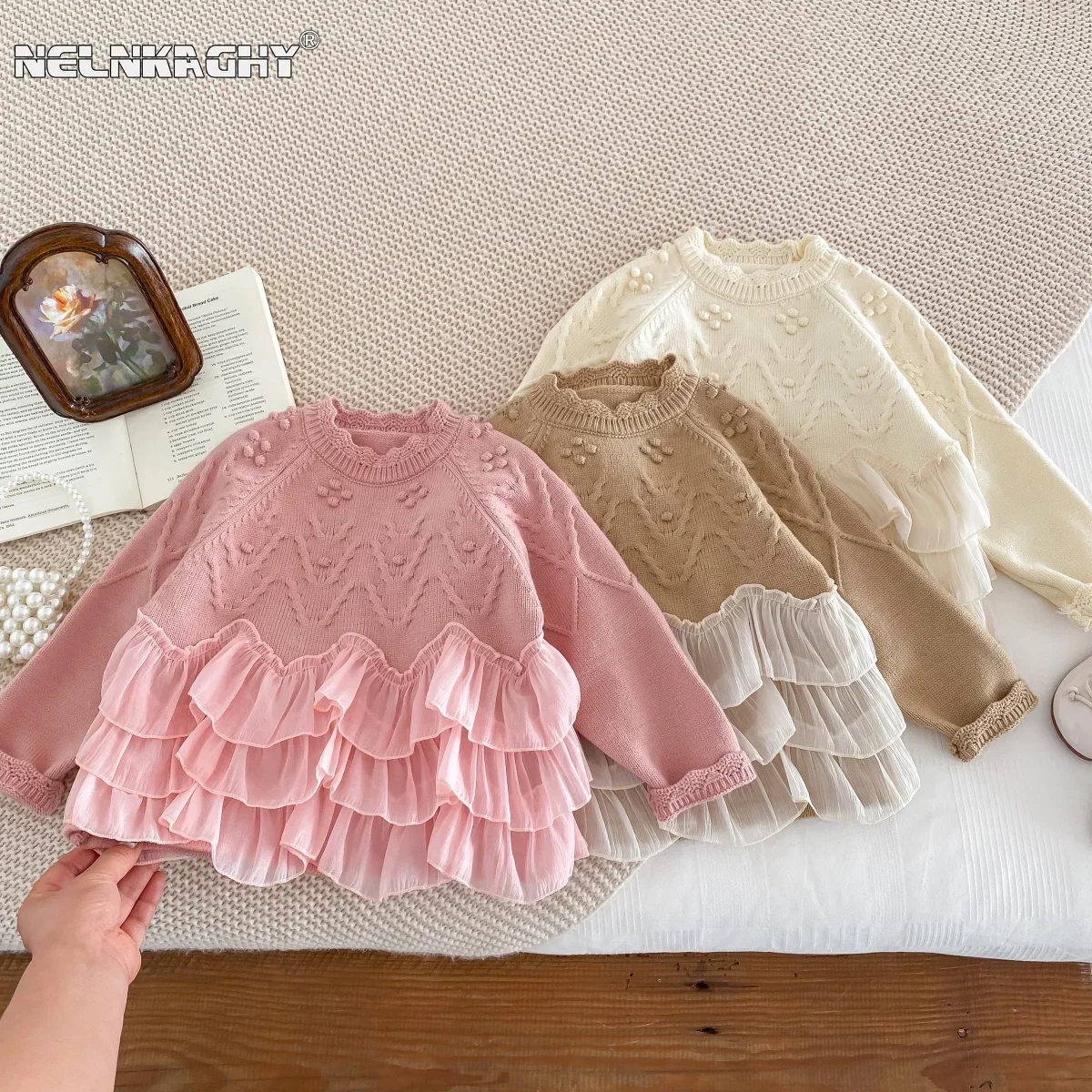 سترة علوية على الموضة للأطفال  - مراجعة Baby Clothing In Japan وسعره
