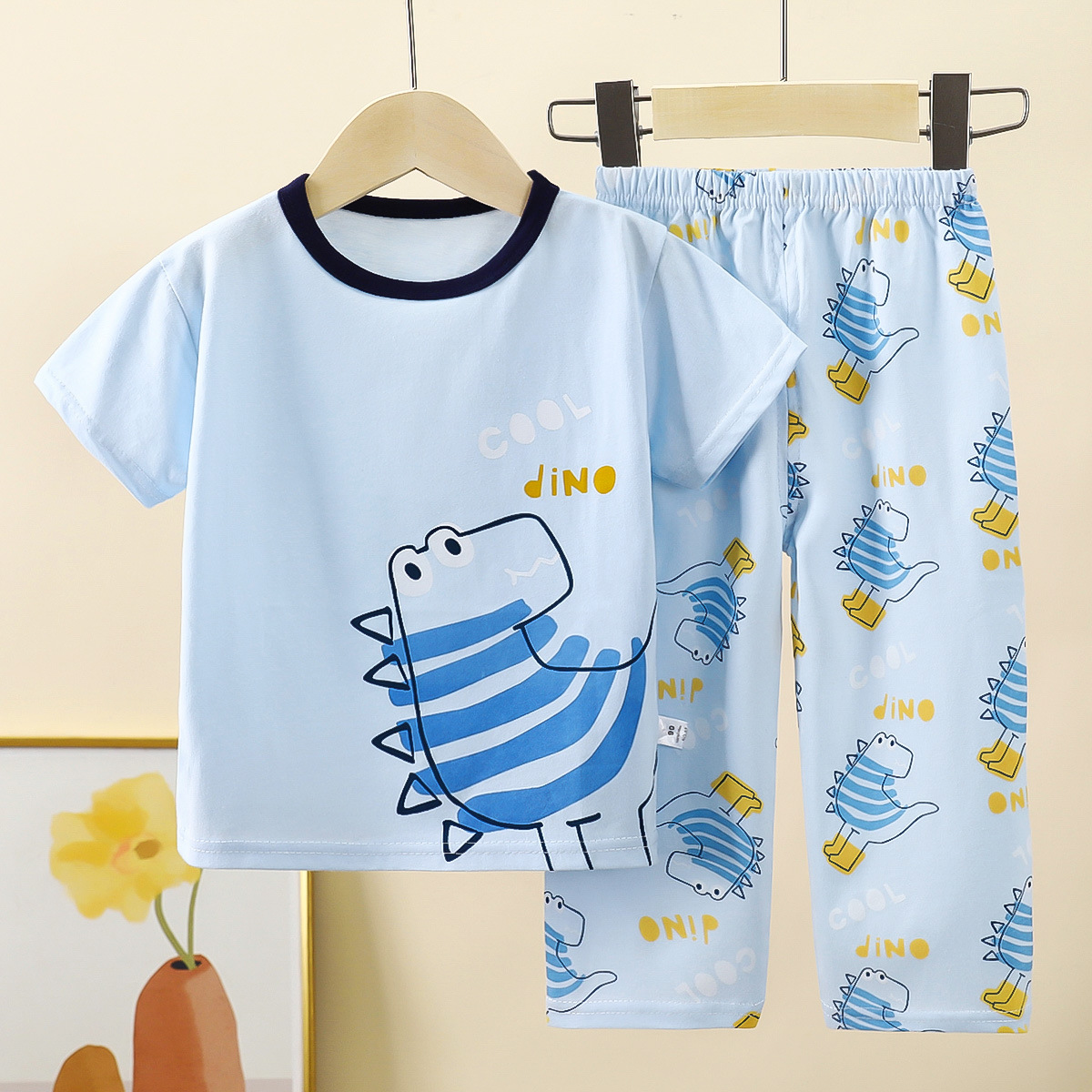 طقم ملابس أطفال بأكمام قصيرة م - مراجعة Baby Clothing Designer وسعره