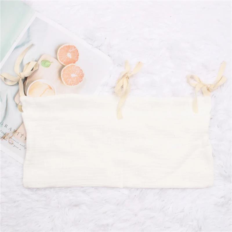 منظم سرير أطفال بجيبين، حقيبة  - مراجعة Baby Clothing Storage وسعره