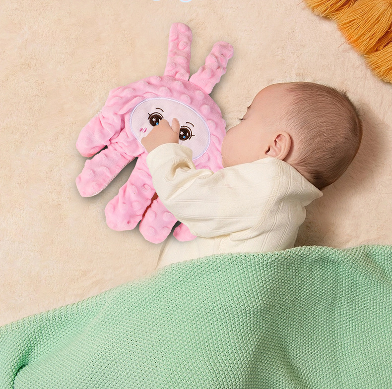 قفاز يدوي يساعد على نوم الطفل، - مراجعة Baby Mittens Scratch وسعره