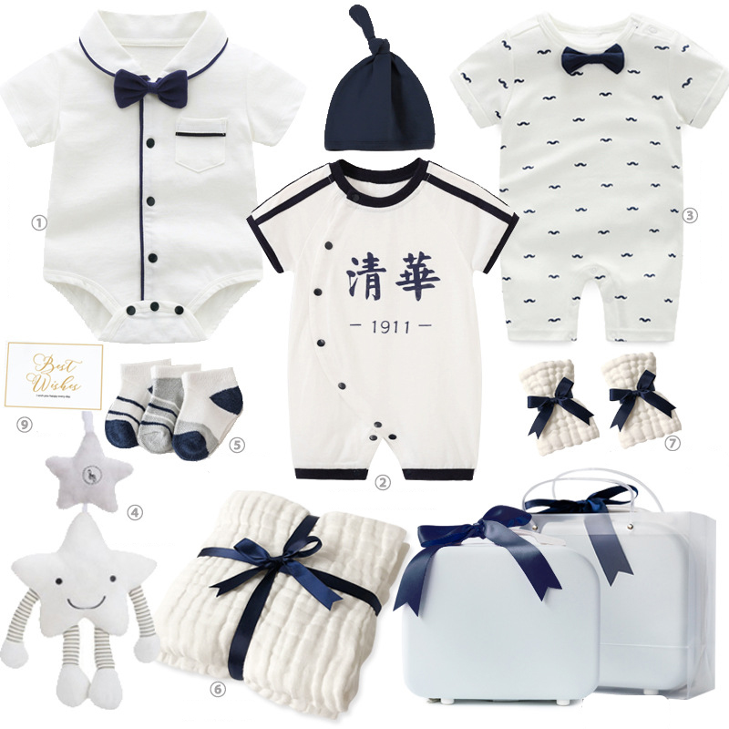 أطقم ملابس أطفال حديثي الولادة - مراجعة Baby Clothing Neutral وسعره