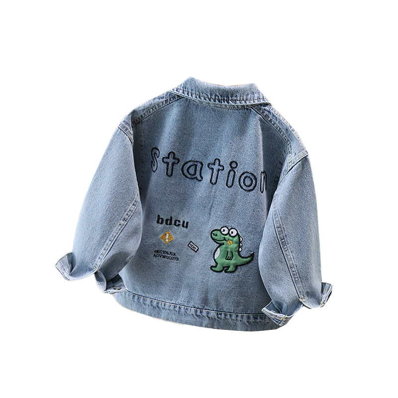 لطيف نمط الطفل الطفل الدنيم ست - مراجعة Baby Clothing Unisex وسعره