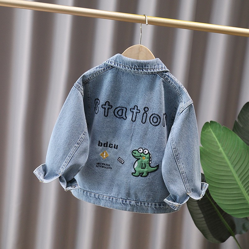 لطيف نمط الطفل الطفل الدنيم ست - مراجعة Baby Clothing Unisex وسعره