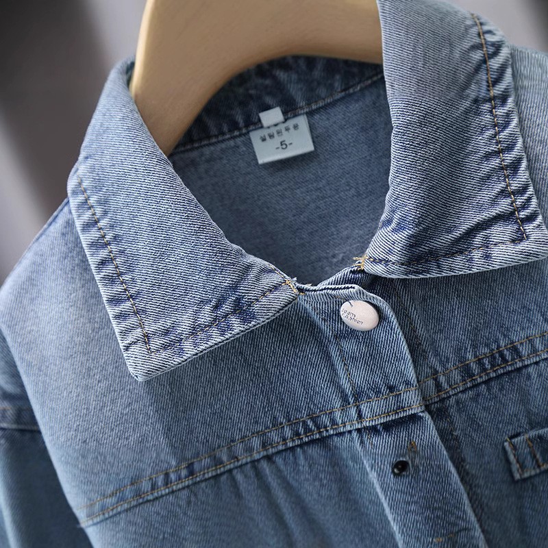 لطيف نمط الطفل الطفل الدنيم ست - مراجعة Baby Clothing Unisex وسعره