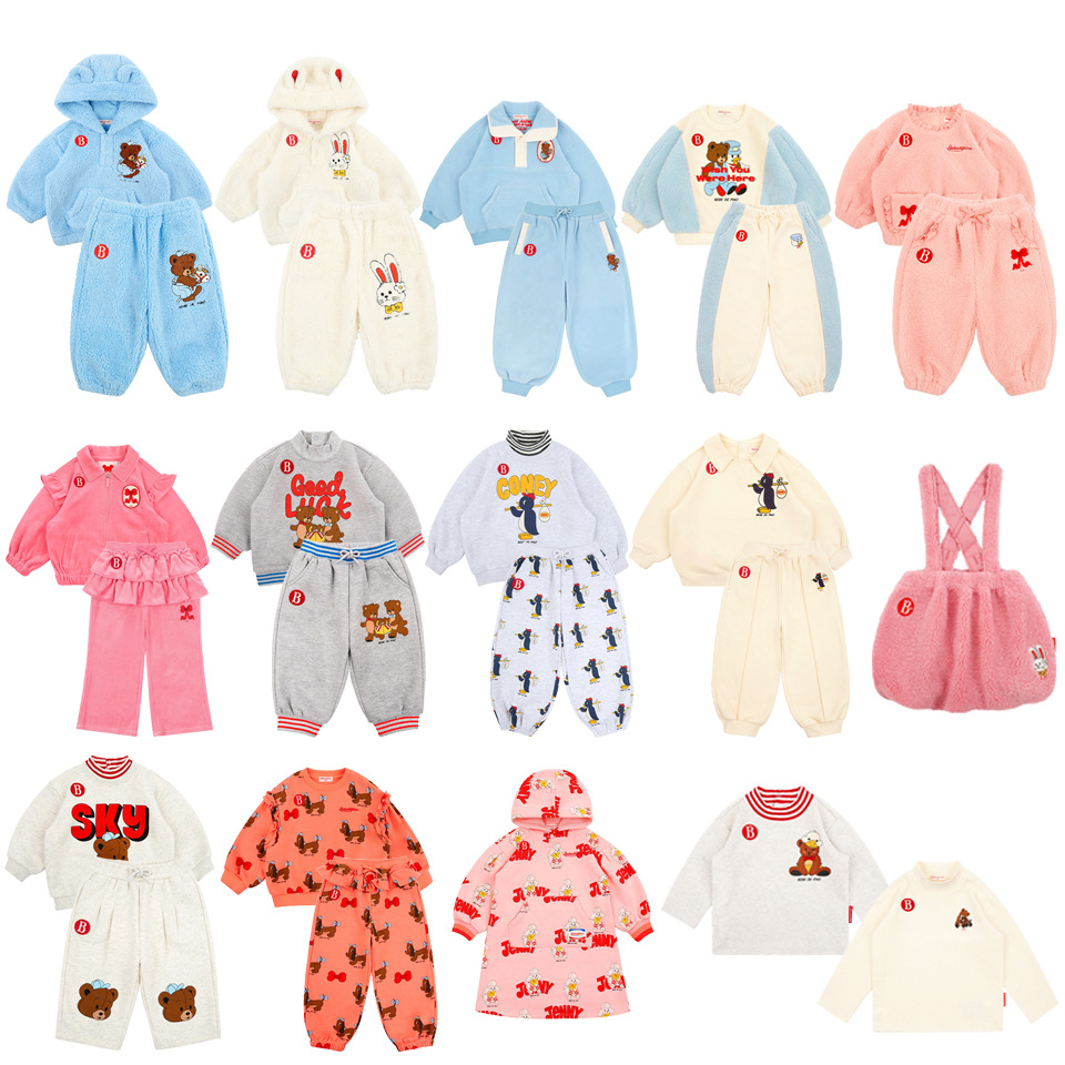 مجموعة ملابس أطفال شتوية سميكة - مراجعة Baby Clothing Quality وسعره