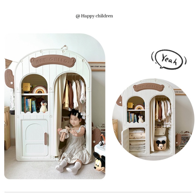 خزانة ملابس للأطفال، خزانة تخز - مراجعة Baby Clothing Wardrobe وسعره