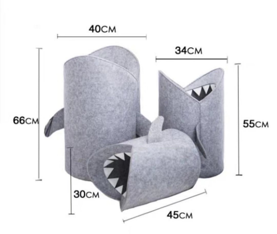 شخصية سلة ألعاب أطفال غرفة الأ - مراجعة Baby Clothing Storage وسعره