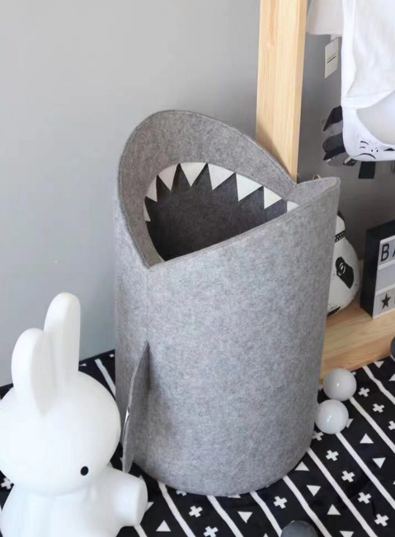 شخصية سلة ألعاب أطفال غرفة الأ - مراجعة Baby Clothing Storage وسعره