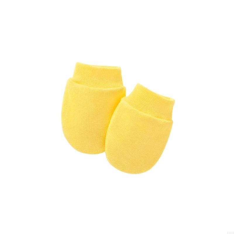 الرضع صبي فتاة Handguard قفازا - مراجعة Baby Mittens Scratch وسعره