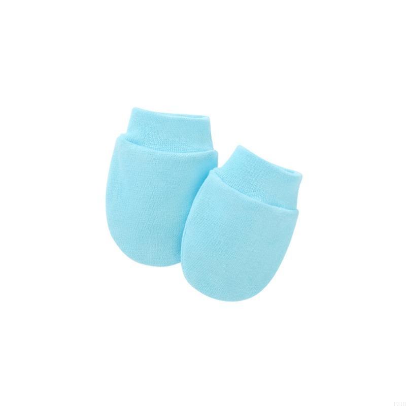 الرضع صبي فتاة Handguard قفازا - مراجعة Baby Mittens Scratch وسعره