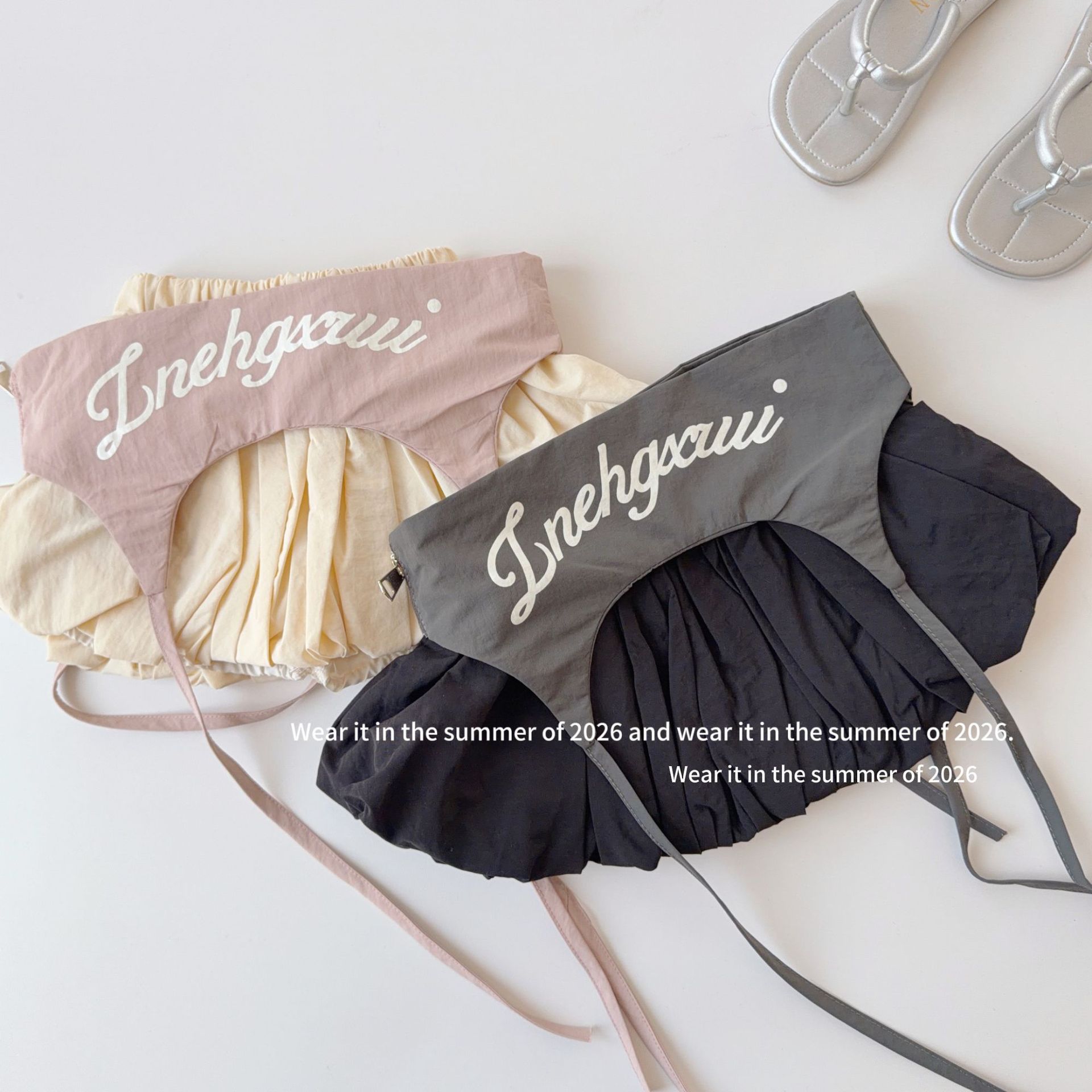 تنورة بناتية 2026 ربيع وصيف جد - مراجعة Baby Clothing Designer وسعره
